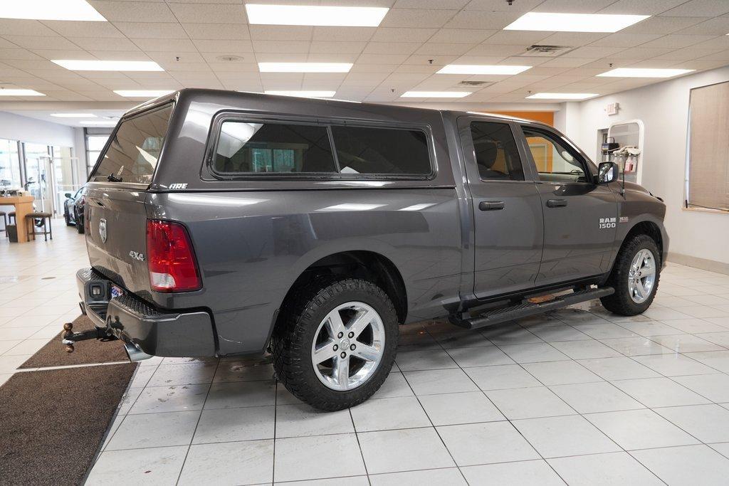 used 2014 Ram 1500 car, priced at $10,995