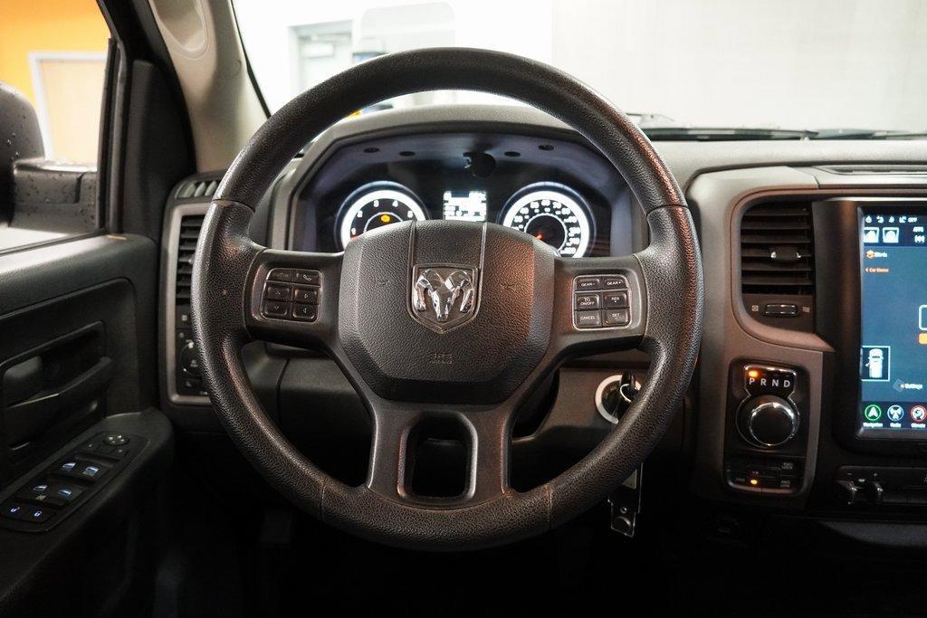 used 2014 Ram 1500 car, priced at $10,995