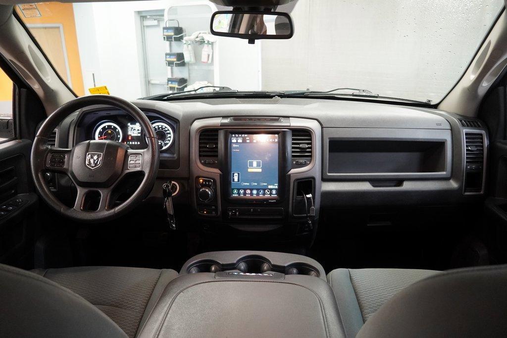 used 2014 Ram 1500 car, priced at $10,995