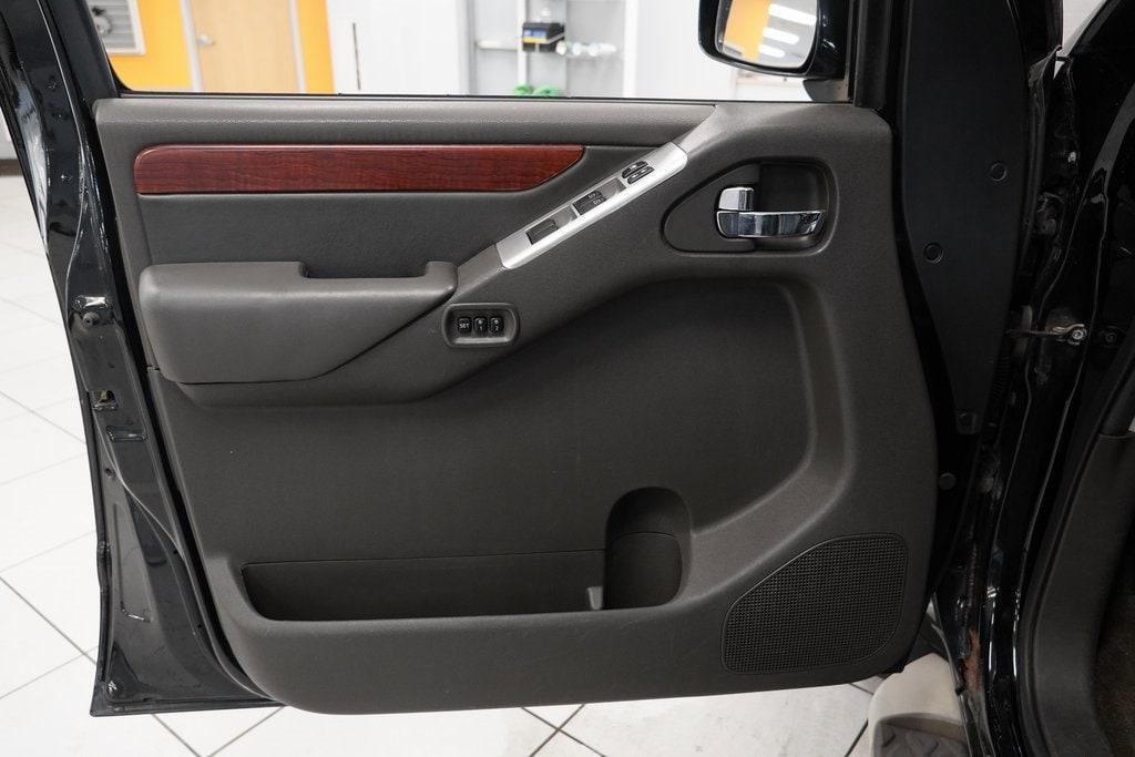 used 2012 Nissan Pathfinder car, priced at $8,995