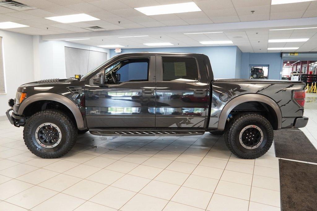 used 2012 Ford F-150 car, priced at $14,900