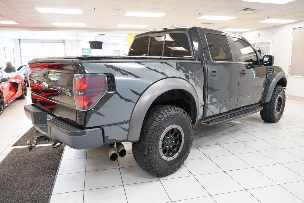 used 2012 Ford F-150 car, priced at $14,900