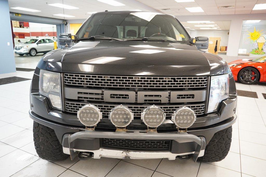 used 2012 Ford F-150 car, priced at $14,900