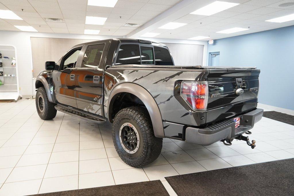 used 2012 Ford F-150 car, priced at $14,900