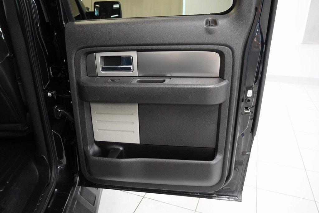 used 2012 Ford F-150 car, priced at $14,900