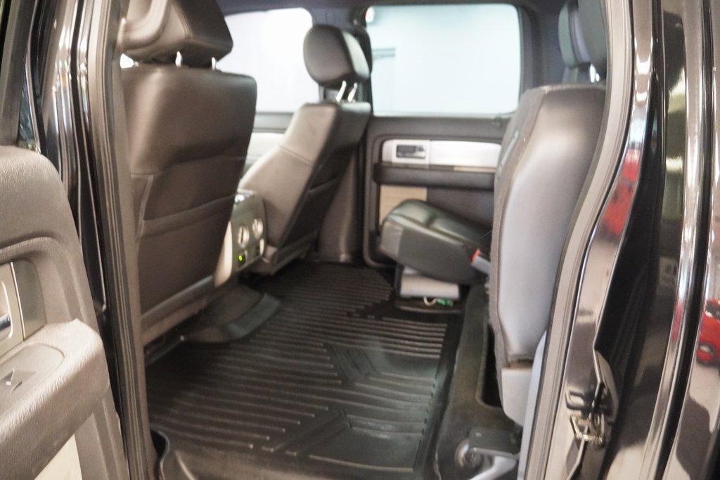 used 2012 Ford F-150 car, priced at $14,900