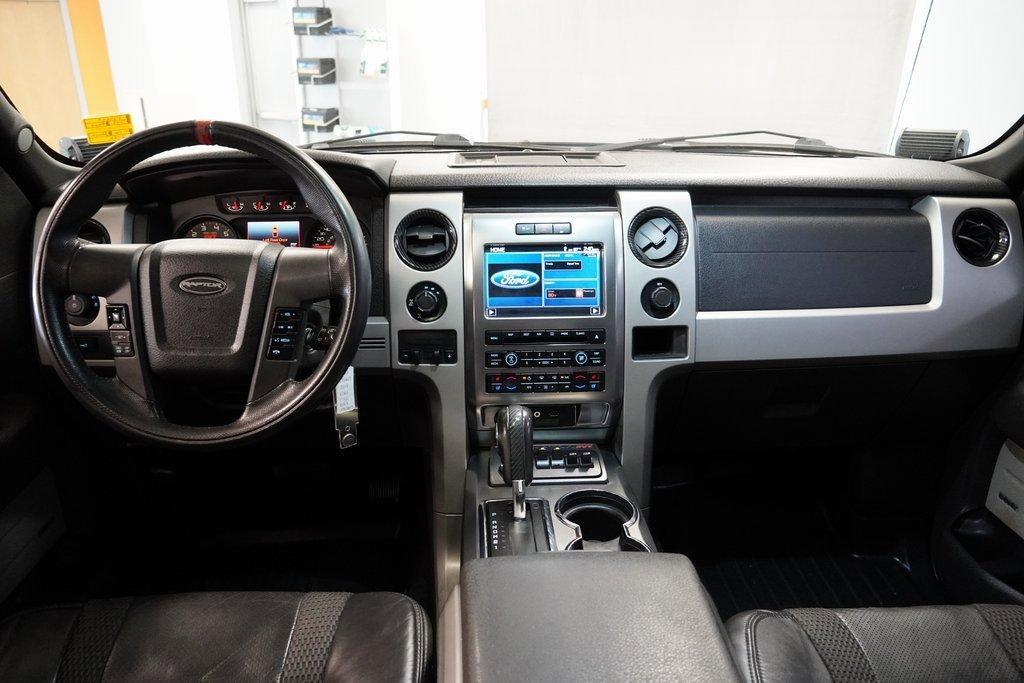 used 2012 Ford F-150 car, priced at $14,900