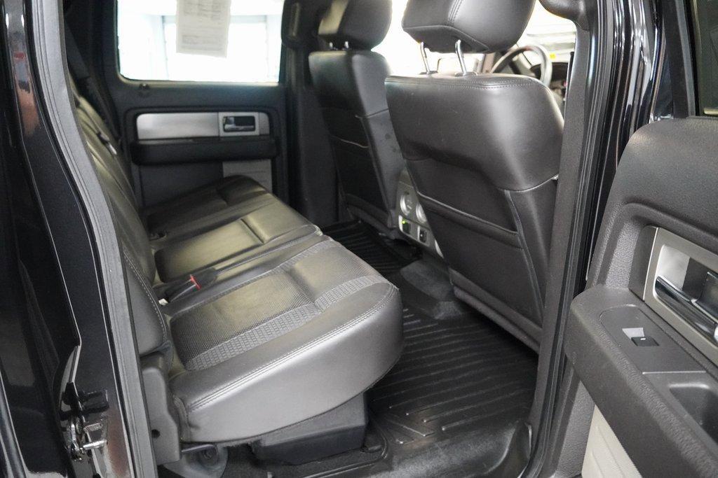 used 2012 Ford F-150 car, priced at $14,900