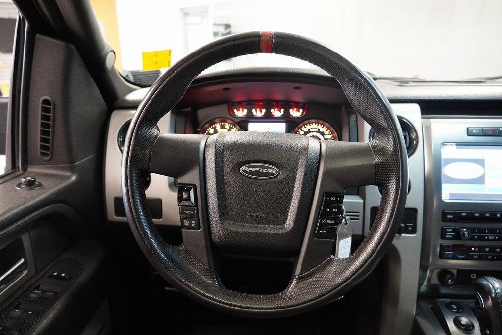 used 2012 Ford F-150 car, priced at $14,900