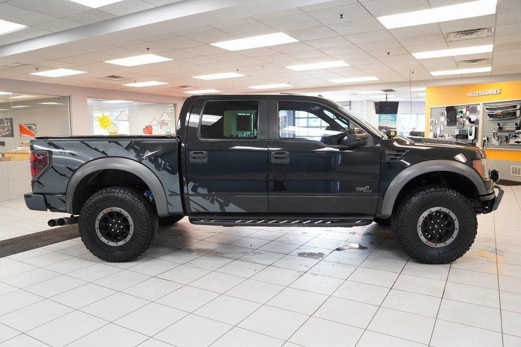 used 2012 Ford F-150 car, priced at $14,900