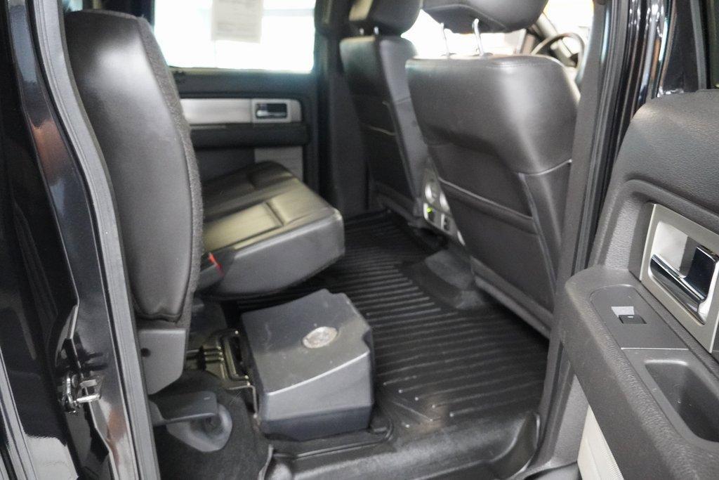 used 2012 Ford F-150 car, priced at $14,900