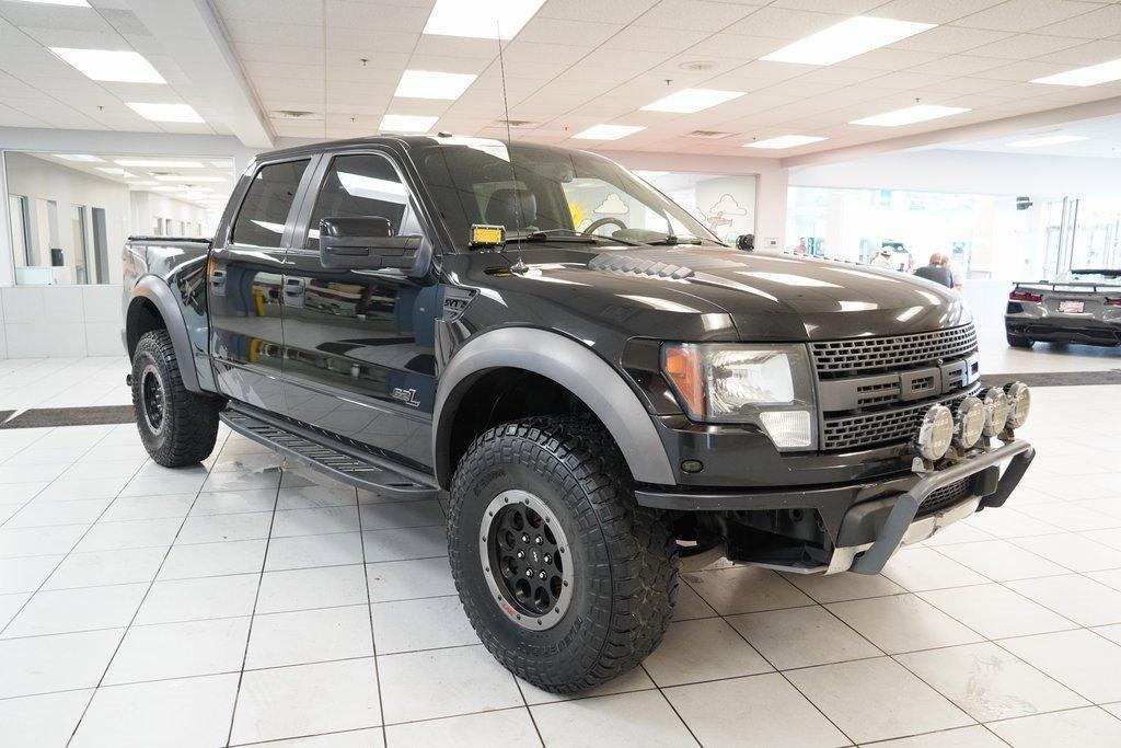 used 2012 Ford F-150 car, priced at $14,900