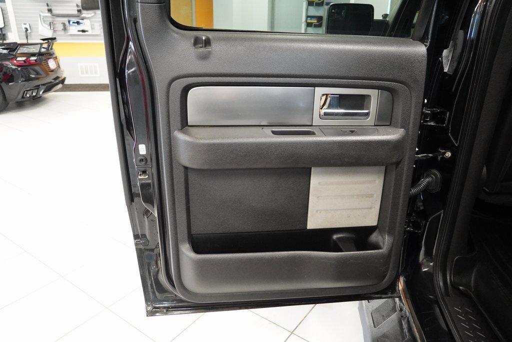 used 2012 Ford F-150 car, priced at $14,900