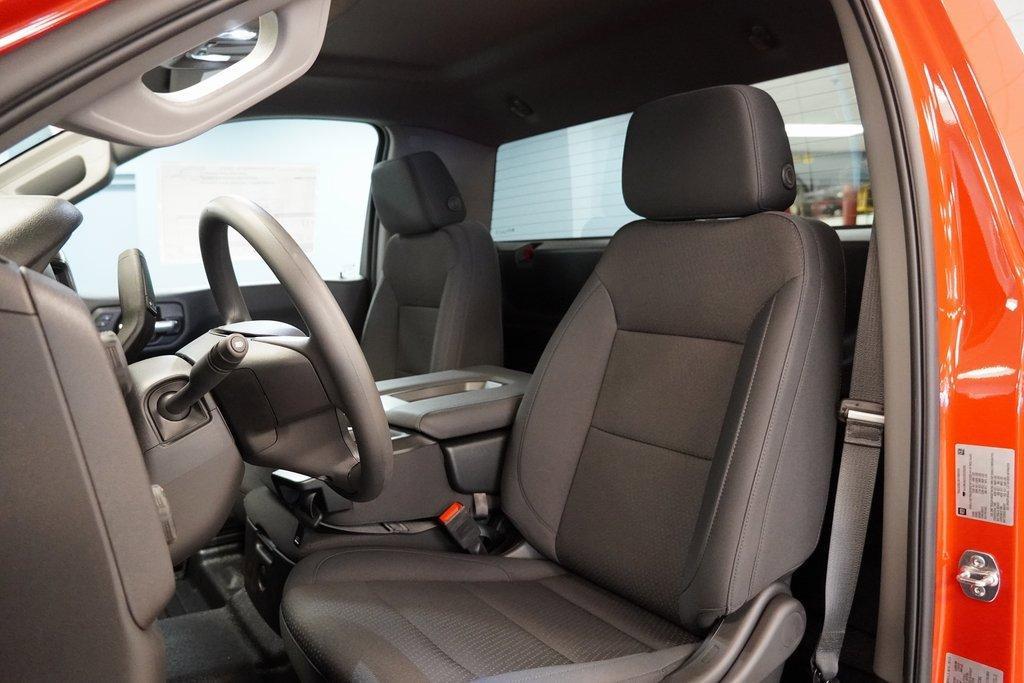 new 2025 Chevrolet Silverado 1500 car, priced at $34,495