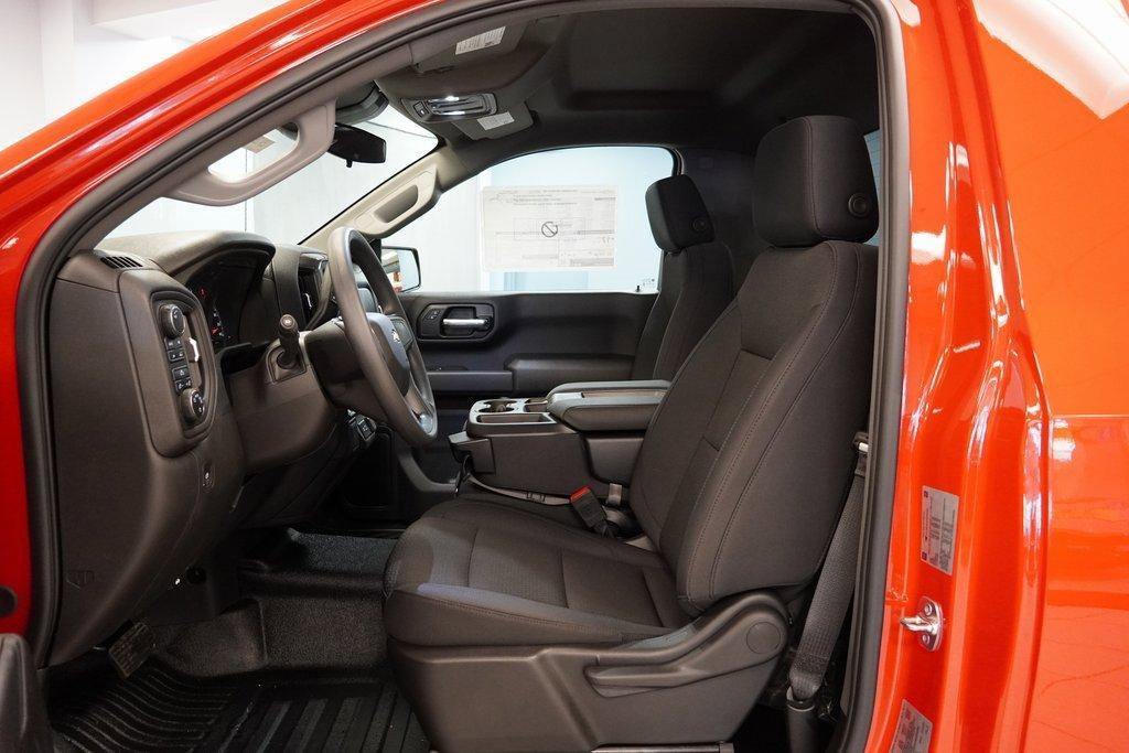 new 2025 Chevrolet Silverado 1500 car, priced at $34,495