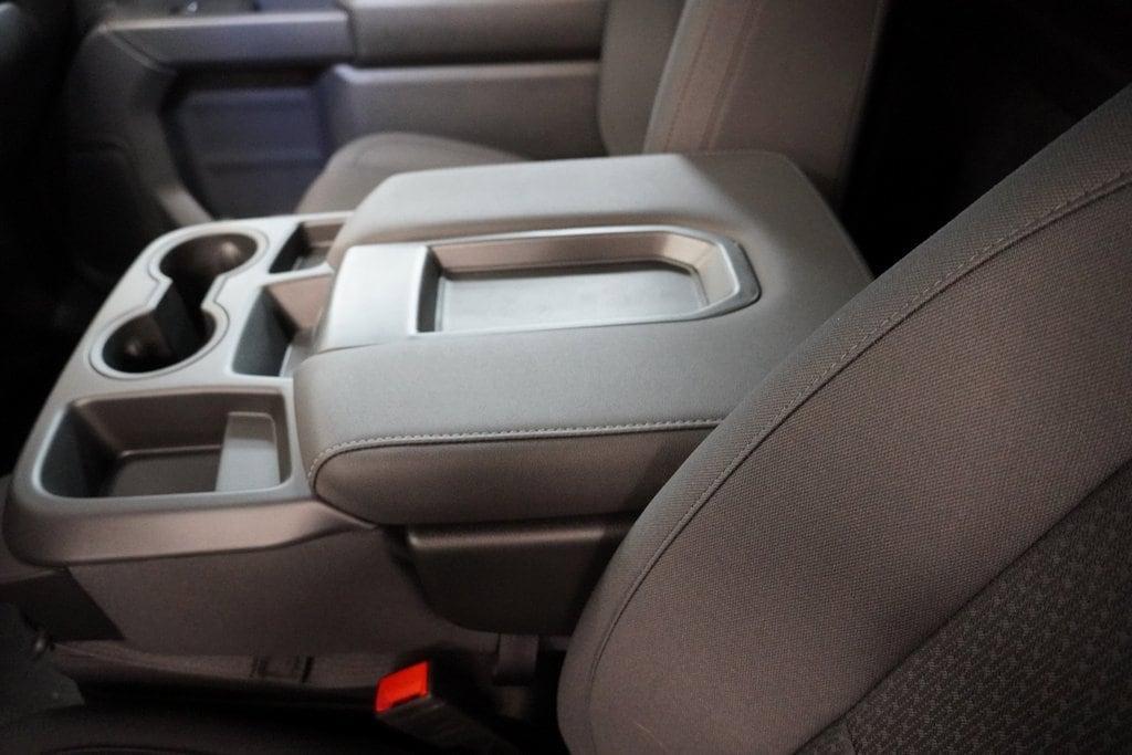 new 2025 Chevrolet Silverado 1500 car, priced at $34,495