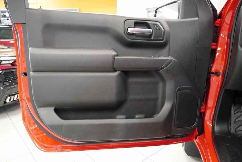 new 2025 Chevrolet Silverado 1500 car, priced at $34,495