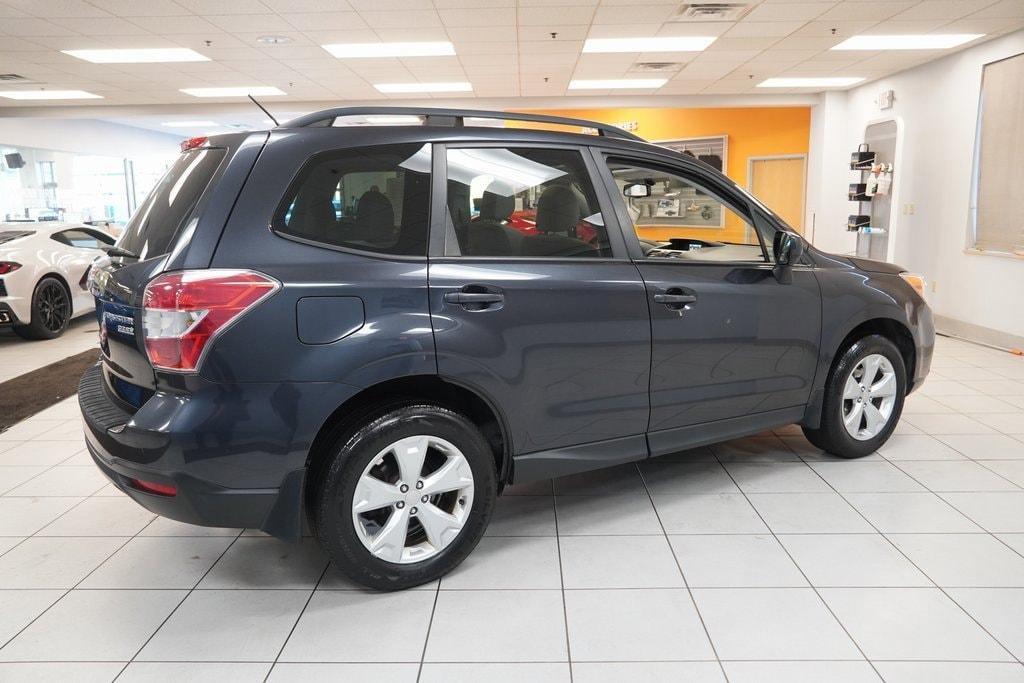 used 2015 Subaru Forester car, priced at $10,766