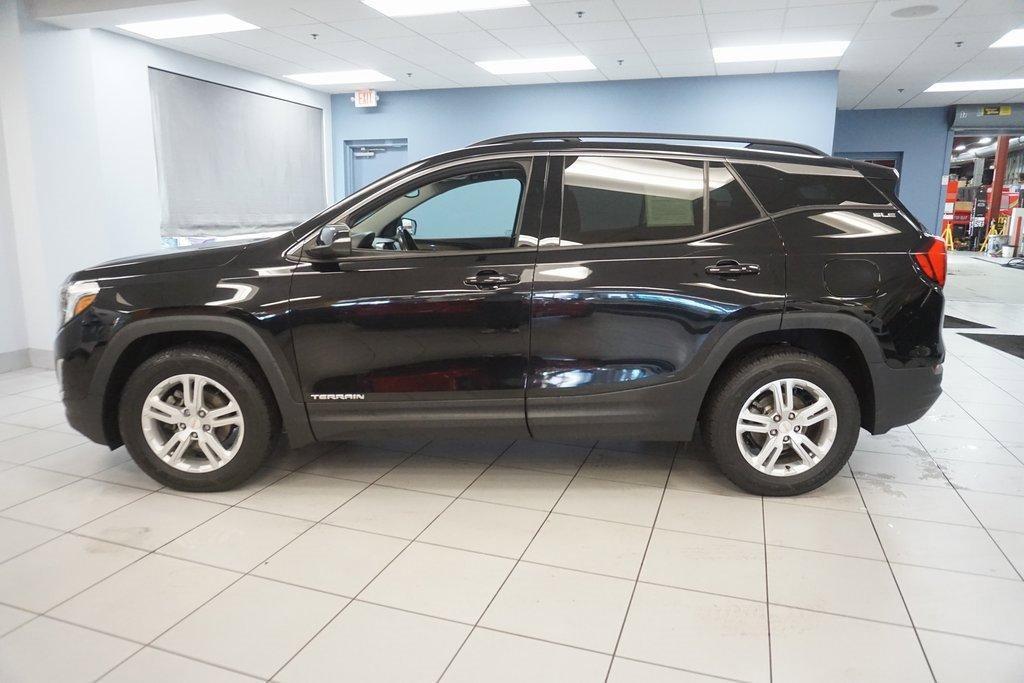 used 2019 GMC Terrain car, priced at $16,995