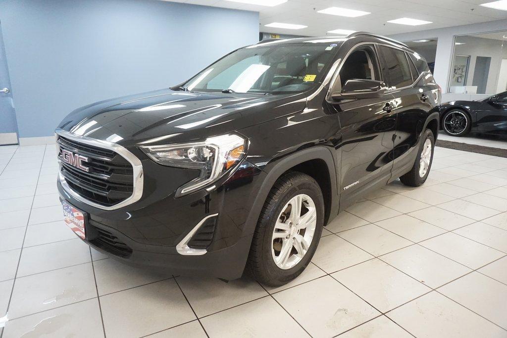 used 2019 GMC Terrain car, priced at $16,995