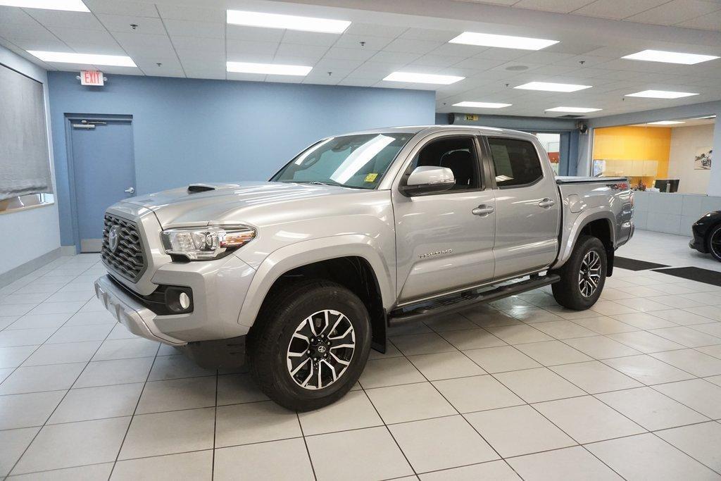 used 2020 Toyota Tacoma car, priced at $32,900