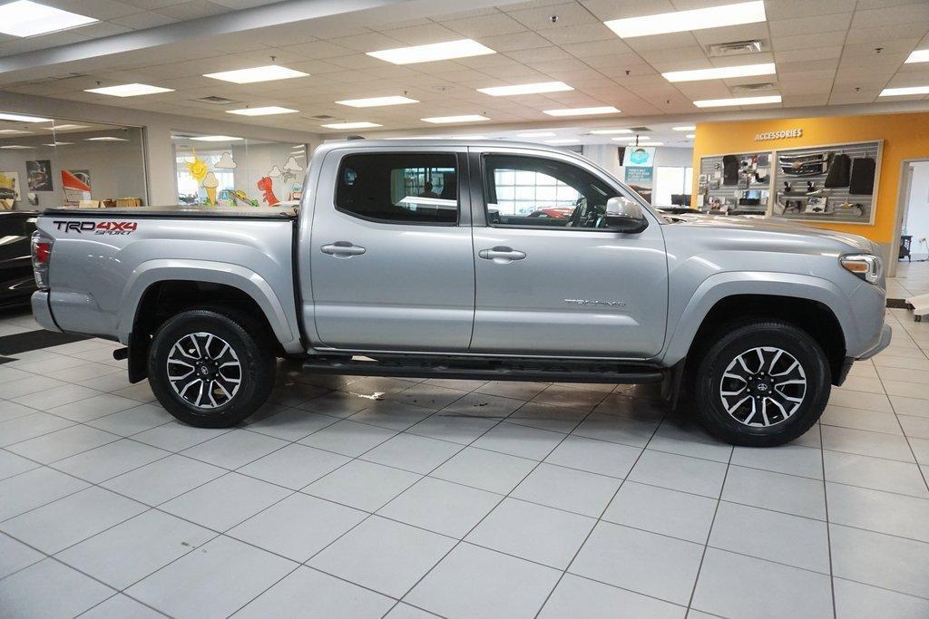 used 2020 Toyota Tacoma car, priced at $32,900