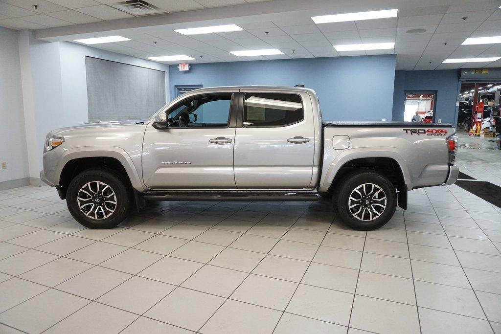 used 2020 Toyota Tacoma car, priced at $32,900