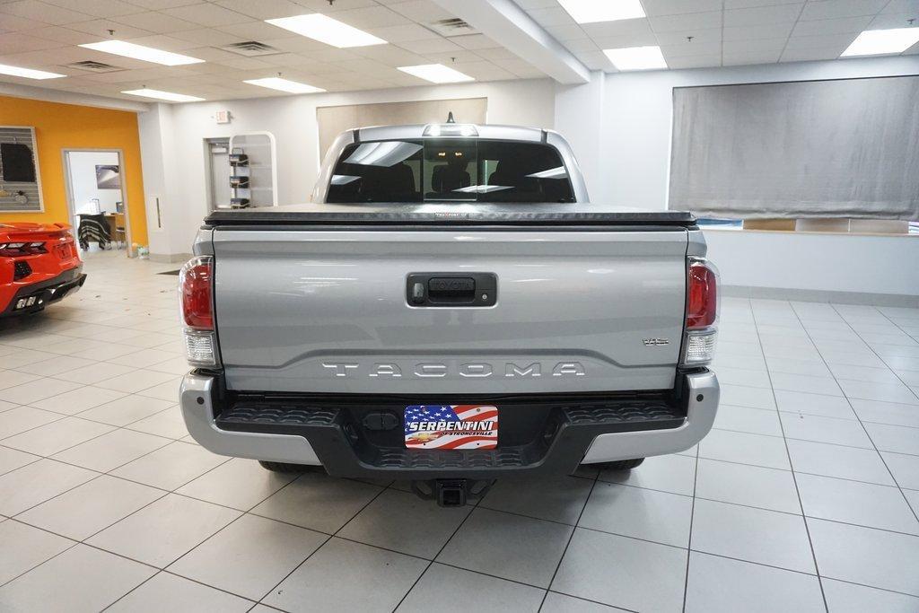 used 2020 Toyota Tacoma car, priced at $32,900