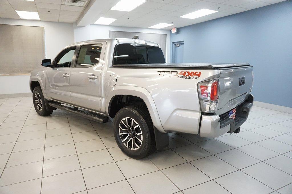 used 2020 Toyota Tacoma car, priced at $32,900