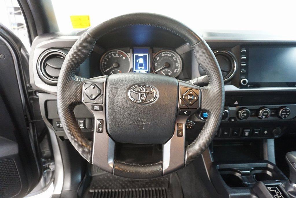 used 2020 Toyota Tacoma car, priced at $32,900