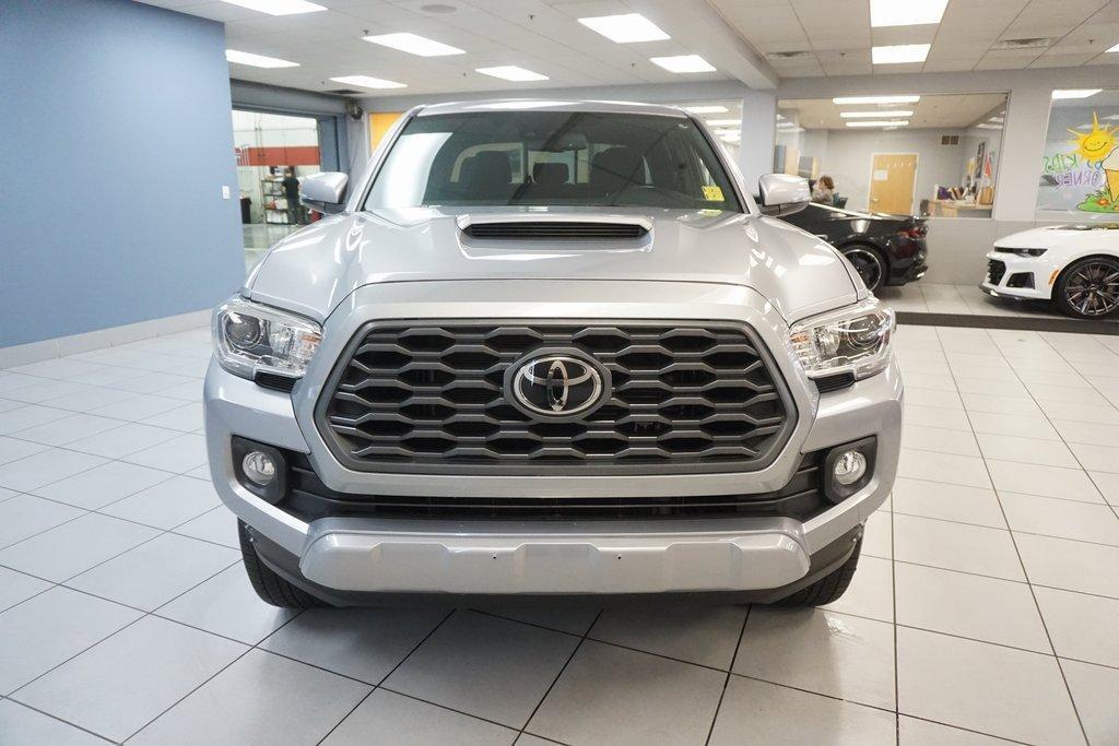 used 2020 Toyota Tacoma car, priced at $32,900