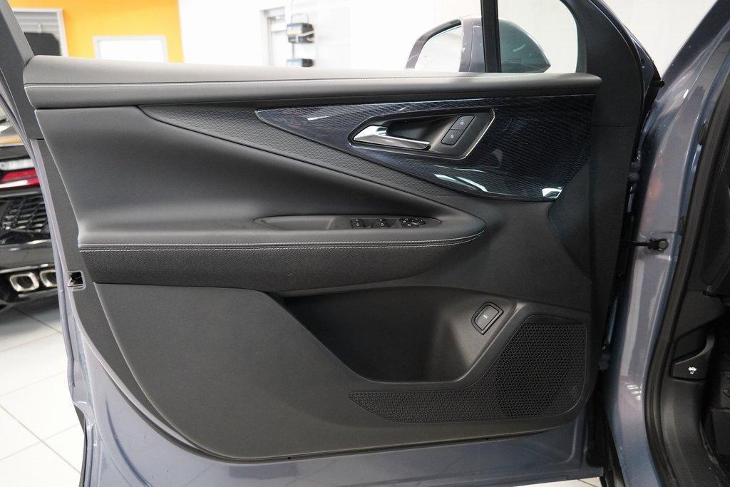 new 2025 Chevrolet Blazer EV car, priced at $39,900