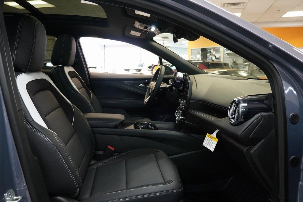 new 2025 Chevrolet Blazer EV car, priced at $39,900