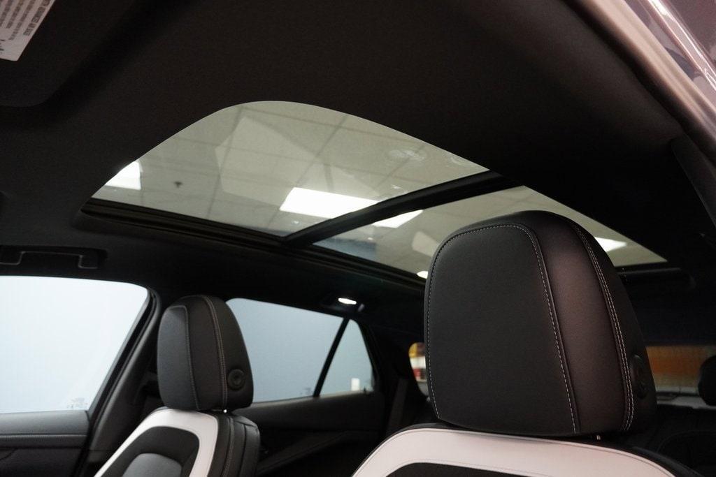 new 2025 Chevrolet Blazer EV car, priced at $39,900