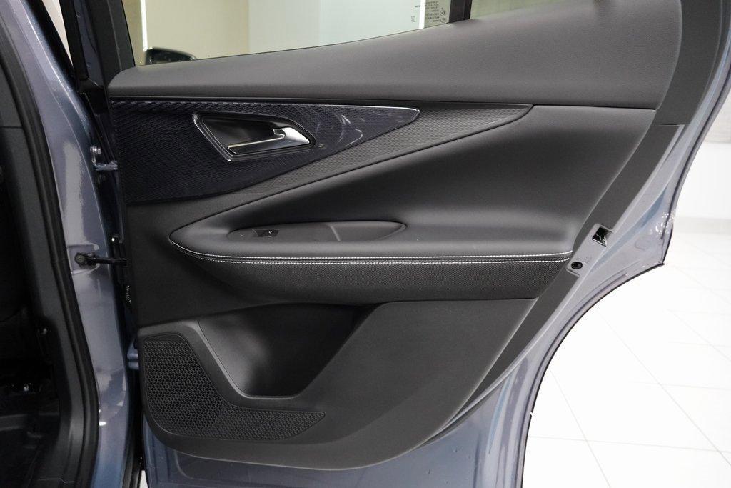 new 2025 Chevrolet Blazer EV car, priced at $39,900