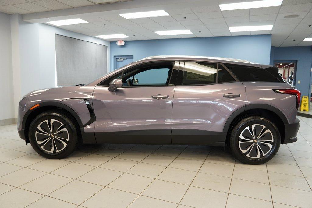 new 2025 Chevrolet Blazer EV car, priced at $39,900