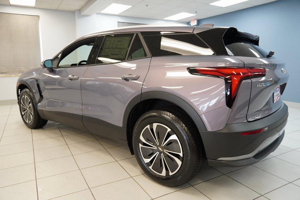 new 2025 Chevrolet Blazer EV car, priced at $39,900