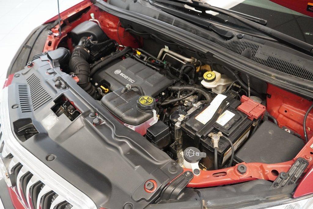 used 2014 Buick Encore car, priced at $10,450