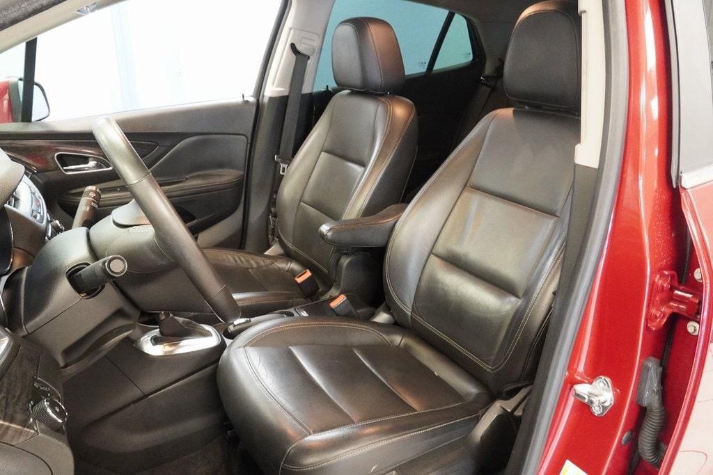 used 2014 Buick Encore car, priced at $10,450