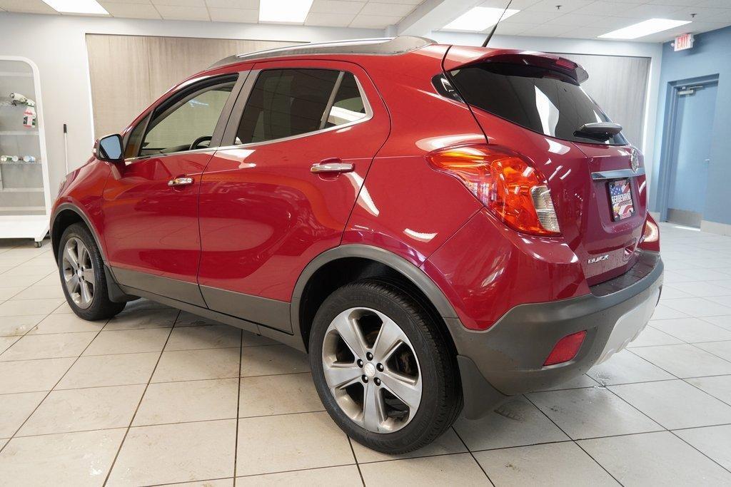 used 2014 Buick Encore car, priced at $10,450