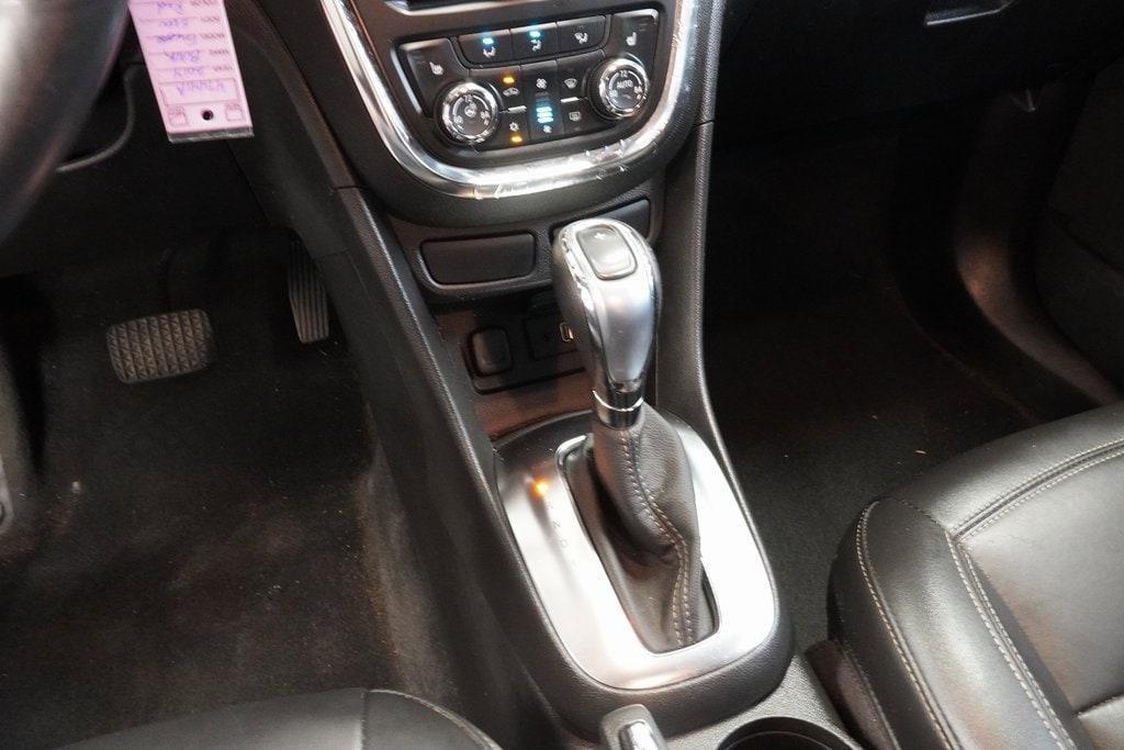 used 2014 Buick Encore car, priced at $10,450