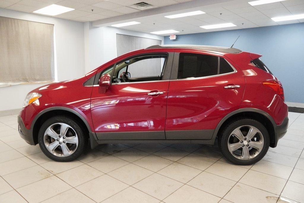 used 2014 Buick Encore car, priced at $10,450