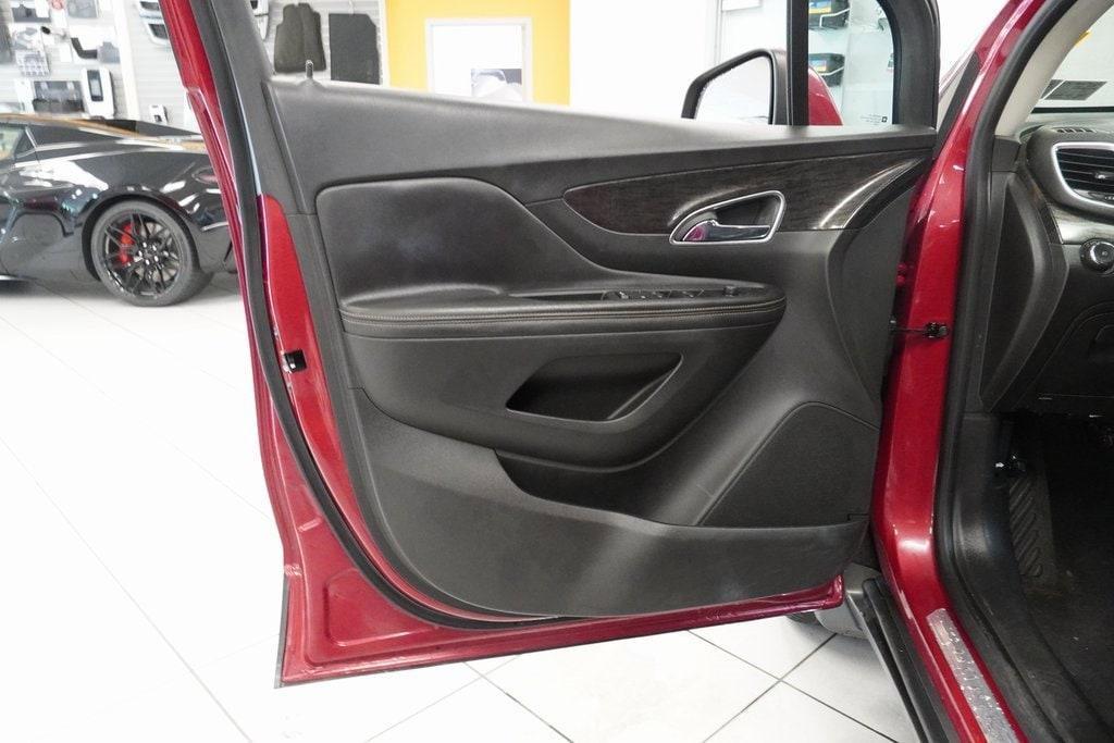 used 2014 Buick Encore car, priced at $10,450