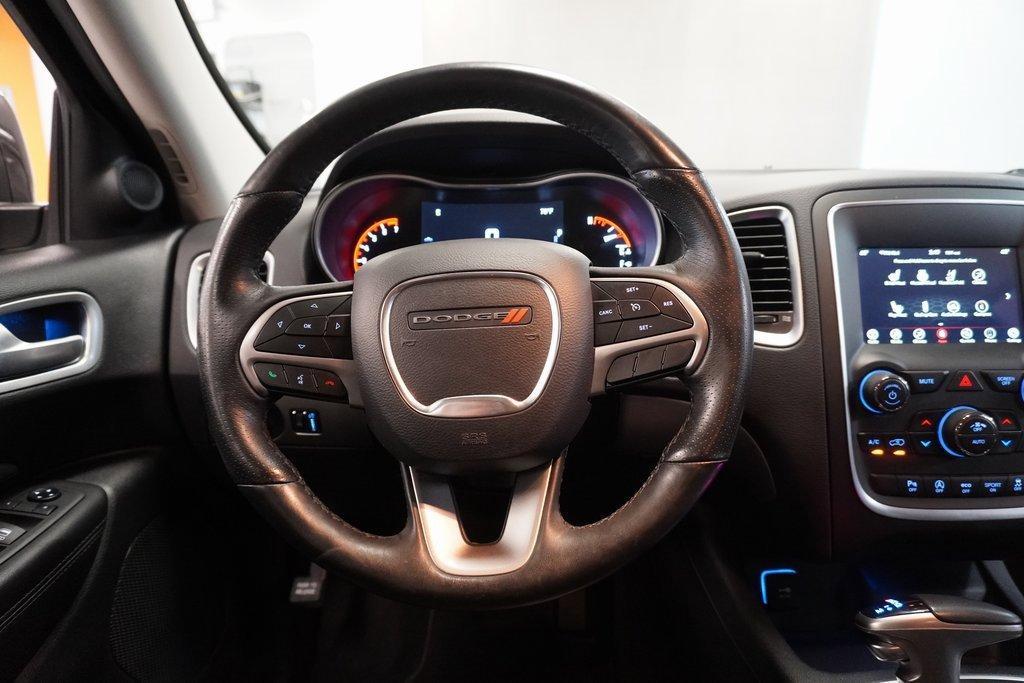 used 2019 Dodge Durango car, priced at $21,550