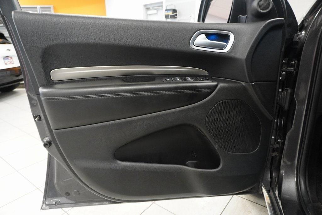 used 2019 Dodge Durango car, priced at $21,550
