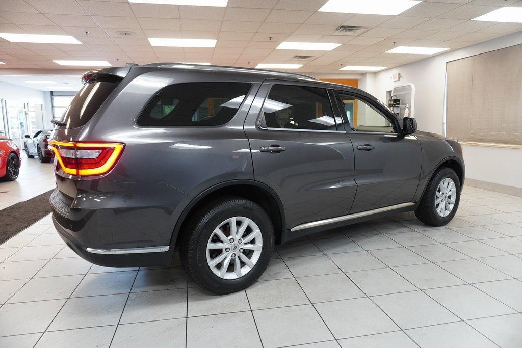 used 2019 Dodge Durango car, priced at $21,550