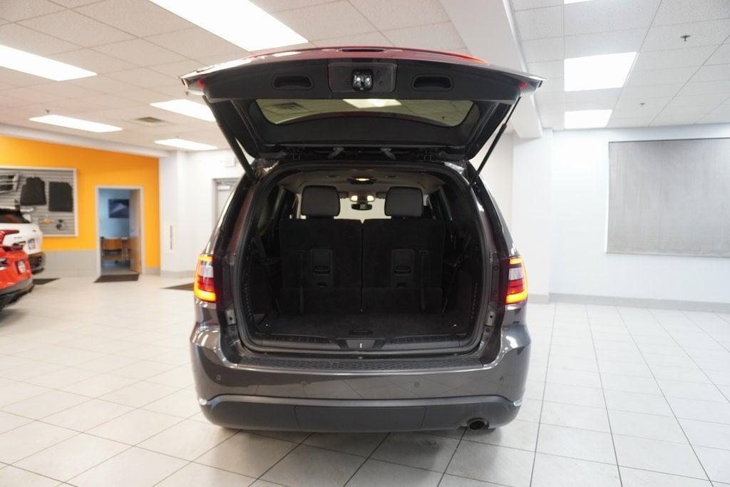 used 2019 Dodge Durango car, priced at $21,550