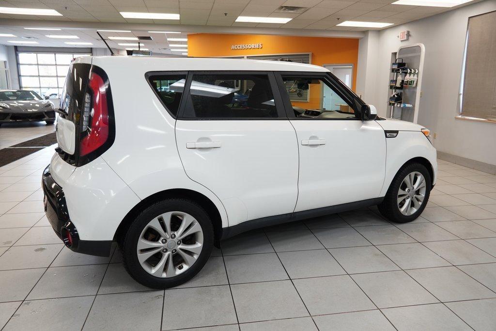 used 2016 Kia Soul car, priced at $10,400