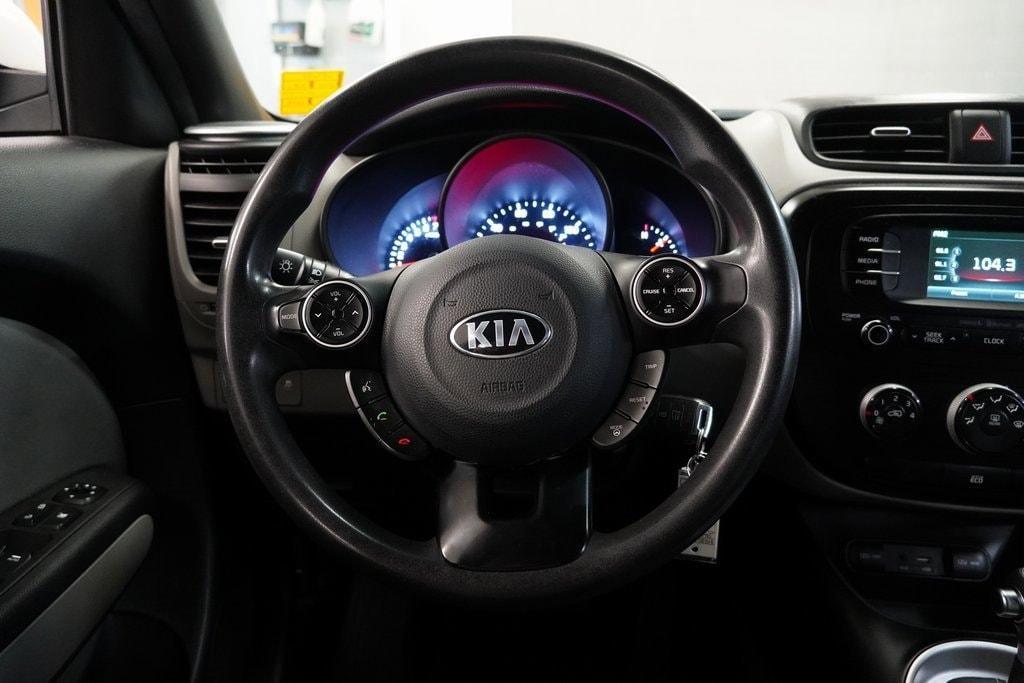used 2016 Kia Soul car, priced at $10,400