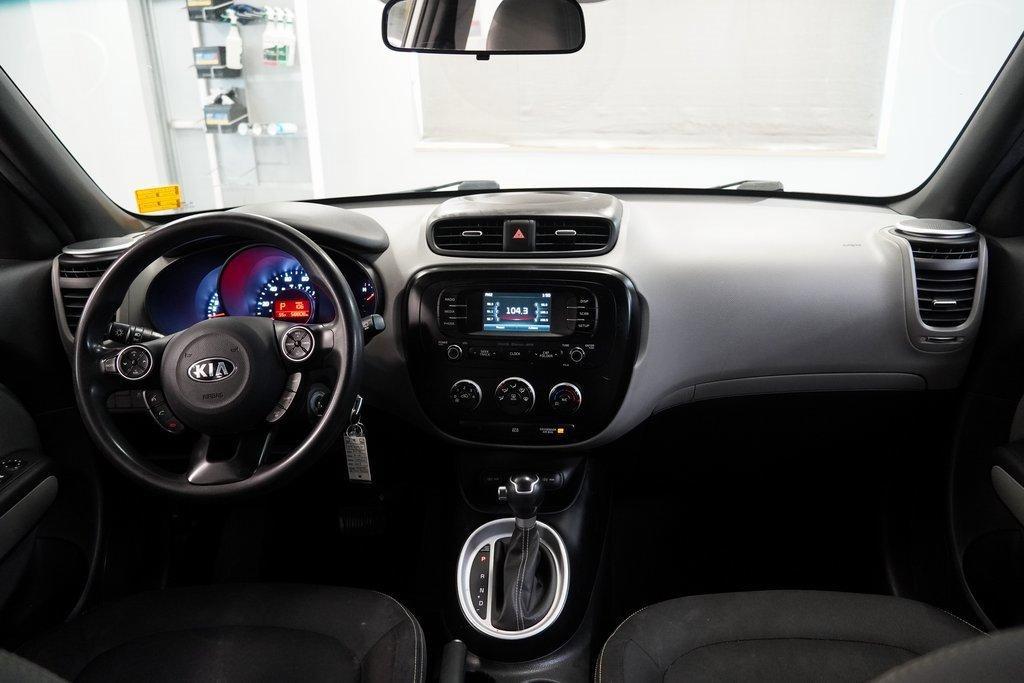 used 2016 Kia Soul car, priced at $10,400
